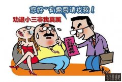 「已解决」上海劝退小三公司:如何劝退第三者